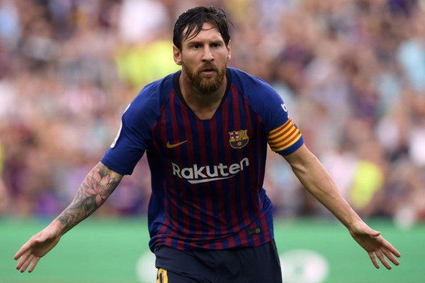 ¡Pichichi! Messi se destapa y arde la pelea por el liderato de goleo en España