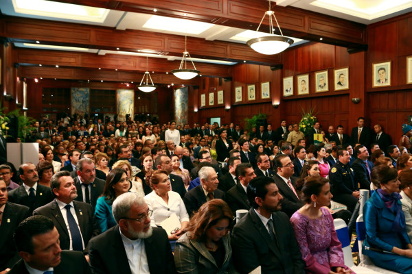 Alcalde Armando Calidonio: 'Hoy es el inicio de una nueva era”