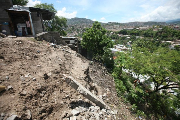 Prolongan por 72 horas más la alerta amarilla en Tegucigalpa