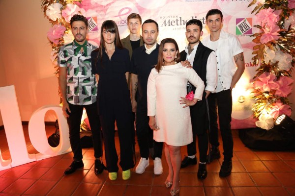 Espectacular la Pink Party 2016 de la revista Estilo