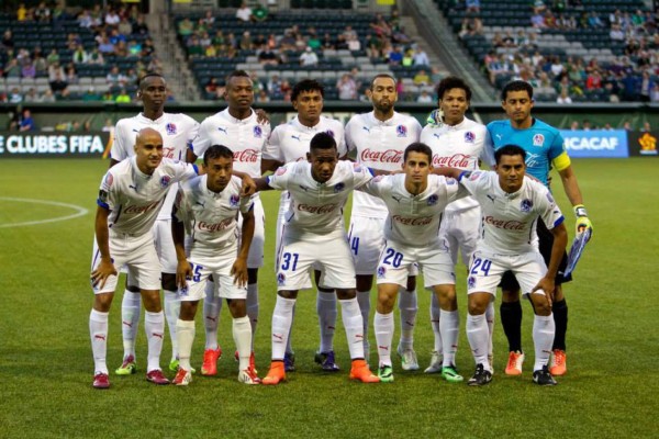 Olimpia sucumbe ante Portland Timbers y queda comprometido