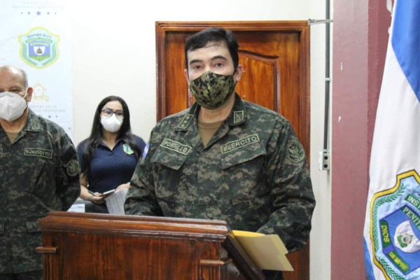 Coronel Rony Javier Portillo asume como titular del Instituto Nacional Penitenciario