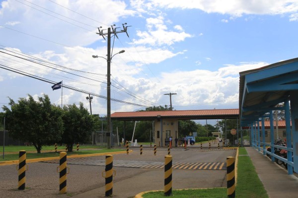 Seis mangas tendrá ahora el aeropuerto Palmerola