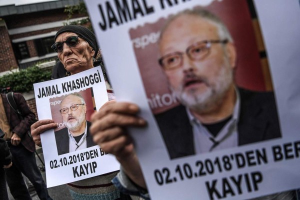 Revelan macabro diálogo de asesinos de Khashoggi: Llegó el animal para el sacrificio