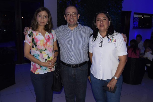 Ciudad Maya ofrece coctel por la inauguración de su casa club