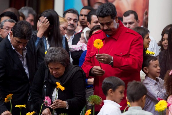 América Latina rinde homenaje a Hugo Chávez