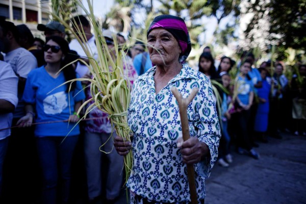 'Señor, saca a Honduras de la injusticia y la violencia”: Cardenal Rodríguez