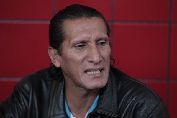 'El Venado' Castro sufre un accidente en Tegucigalpa