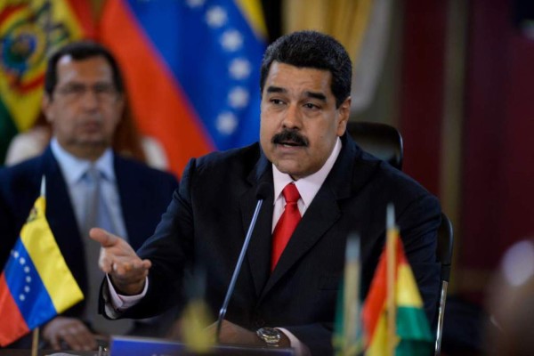 EUA acusa a Maduro de consolidar el poder en 'dictadura autoritaria'