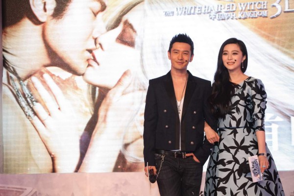 China censura telenovela por los escotes de sus actrices