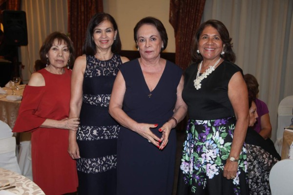 Reunión del Club Internacional de Mujeres