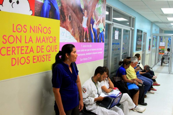Alarmante aumento de niños con cáncer se registra en San Pedro Sula