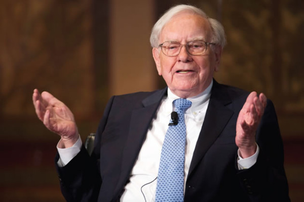 La crisis financiera fue un negocio redondo para Buffett