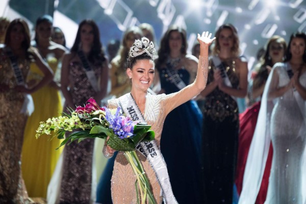 Nueva Miss Universo fue acusada de racismo