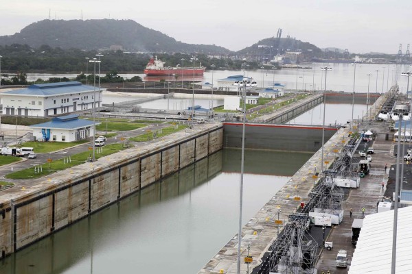 Ingresos por peajes del Canal de Panamá suben 9.5 % entre enero y julio
