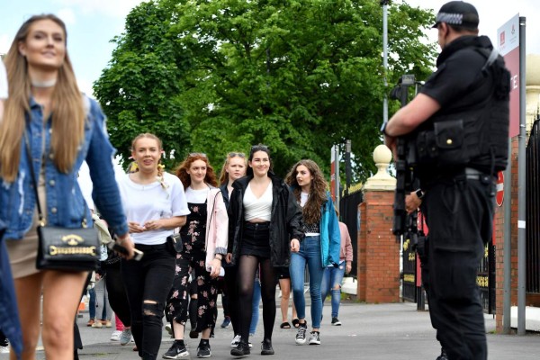 'One Love Manchester', un concierto de lujo de Ariana Grande y otros famosos a favor de víctimas de Londres    