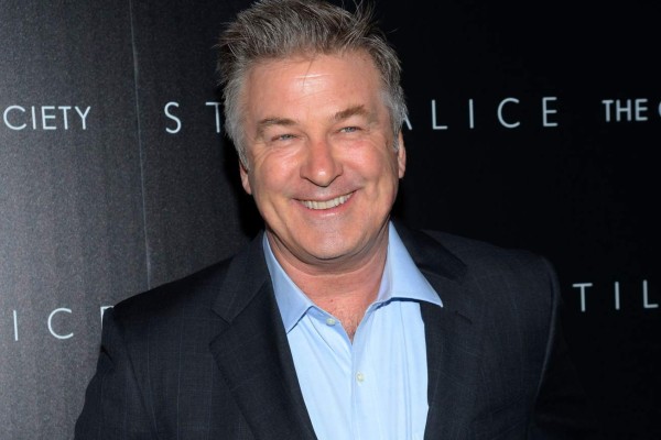 FILE - In this Jan. 13, 2015 file photo, actor Alec Baldwin attends a special screening of his film 'Still Alice' in New York. Baldwin has a deal with Harper for 'Nevertheless,' a memoir scheduled for the fall of 2016. Harper, an imprint of HarperCollins Publishers, said Thursday, Jan. 22, 2015, that the book will cover everything from his childhood in Long Island to his acclaimed work on ?30 Rock? to the various run-ins and fallings out he has experienced along the way. (Photo by Evan Agostini/Invision/AP, File)