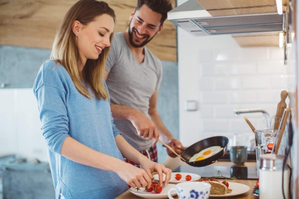 Consuma alimentos nutritivos para cuidar su salud y la de su familia en estas vacaciones