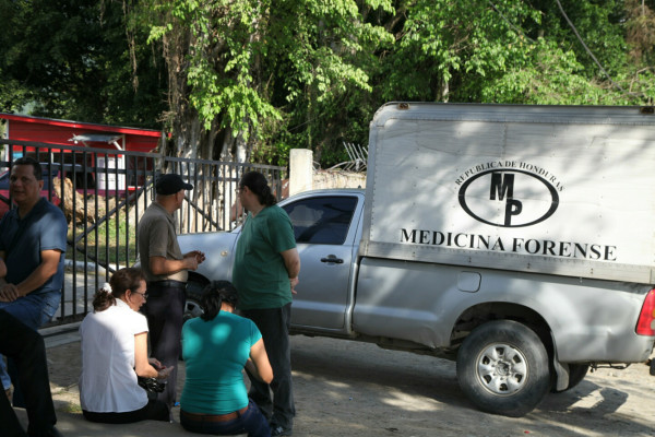 El negocio de la muerte ronda la morgue forense