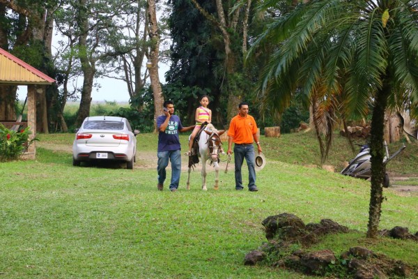 El Lago de Yojoa, una joya hondureña por descubrir