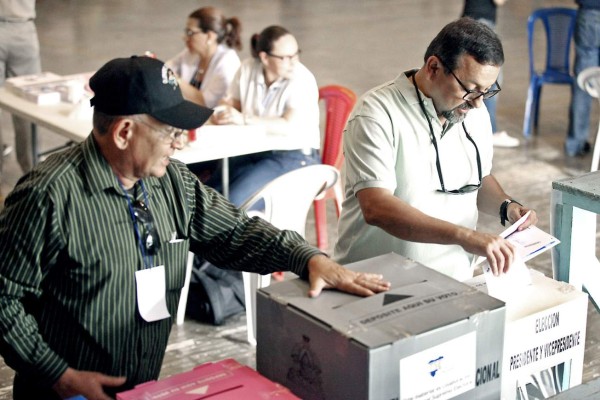 Electores podrán votar en los mismos centros de 2017