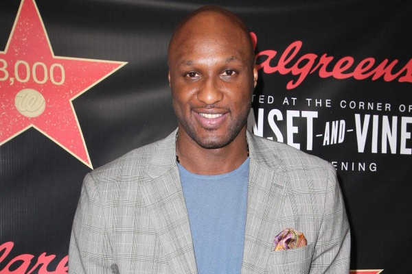 Lamar Odom mejora considerablemente