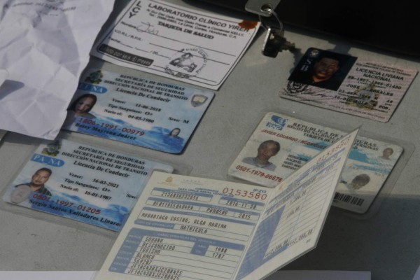 La licencia de conducir será digital en Honduras, anuncia Hernández