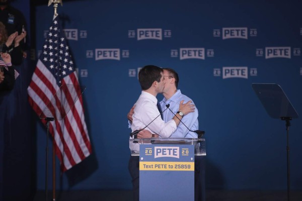 Pete Buttigieg, el alcalde gay que busca sacar a Trump de la Casa Blanca