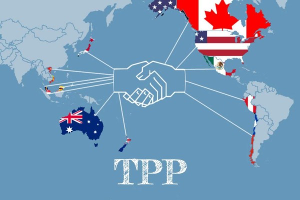 Abren la puerta para que China entre al TPP