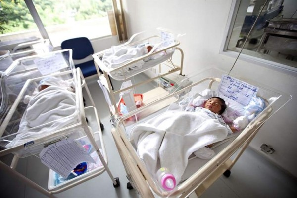 Unos 3.500 bebés mueren al año en EEUU por problemas relacionados con el sueño