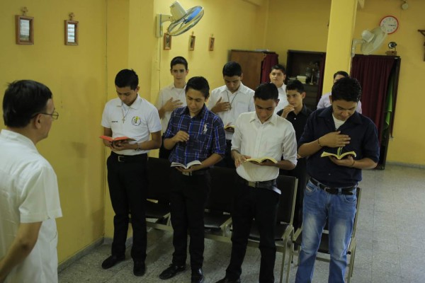 Seminario Menor, 24 años formando futuros sacerdotes
