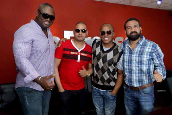 Willy Espinoza, la 'voz gemela' de Marc Anthony canta mañana en San Pedro Sula