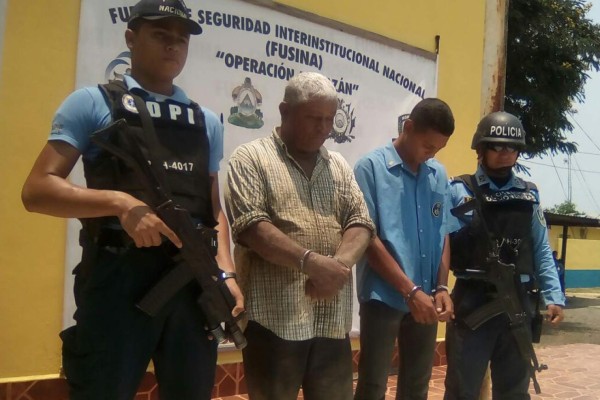 Anciano acusado de violar y embarazar a su hija fue capturado en El Progreso