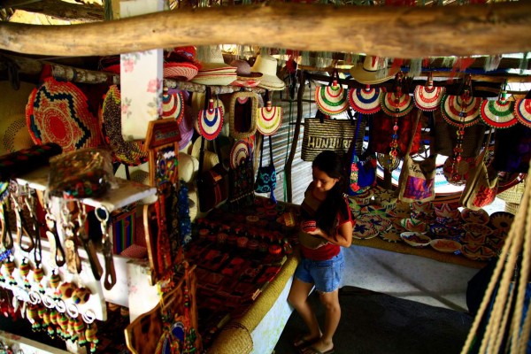 Ceguaca es historia tejida en junco