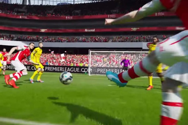 Descarga el demo de Fifa 2015 y descubre todo lo nuevo