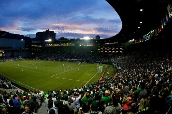 Olimpia sucumbe ante Portland Timbers y queda comprometido