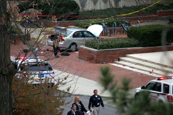 Isis reivindica ataque terrorista en universidad de Ohio