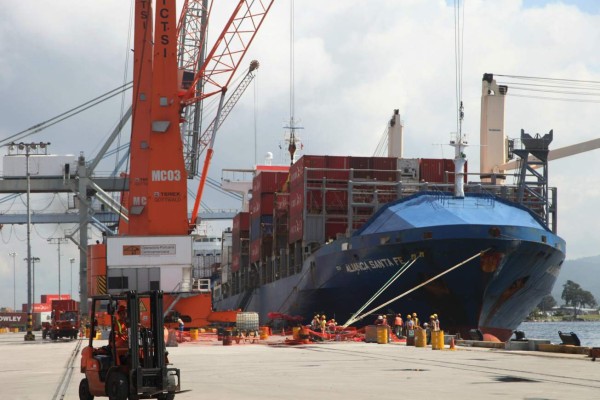 Déficit comercial de Honduras registra alza de 24% en primeros seis meses de 2018