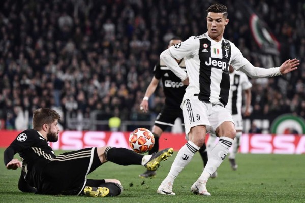 ¡Batacazo! La Juventus y Cristiano Ronaldo son eliminados de la Champions