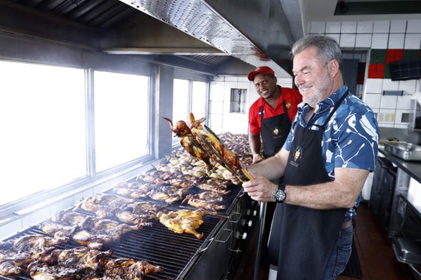 Power Chicken pasó de mipyme a cadena de restaurantes