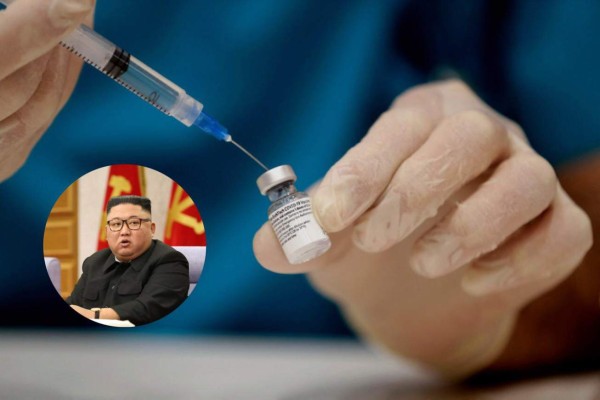 Régimen de Kim Jong Un intentó sabotear sistemas de la farmacéutica Pfizer