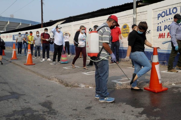 Centroamérica encara la corrupción que prolifera con la pandemia del COVID-19