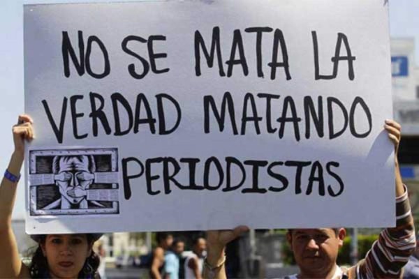 México, el país más peligroso de América Latina en 2015 para los periodistas