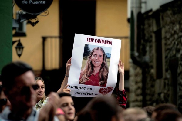 Hombre que asesinó a golfista Celia Barquín pasará el resto de su vida en prisión