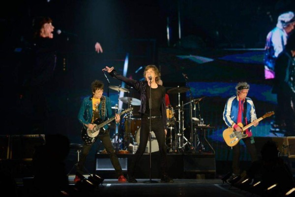 Los Rolling Stones agotan entradas en París