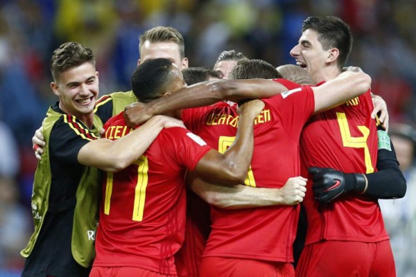 Bélgica y su poder del gol: Números que intimidan a Francia