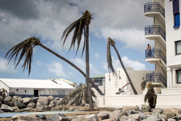 Recuento de daños por el huracán Irma: al menos 19 muertos en el Caribe