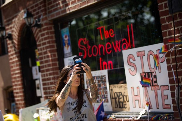 Obama designa bar Stonewall Inn primer monumento LGBT