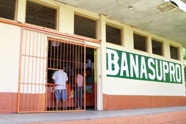 San Pedro Sula requiere más tiendas de Banasupro