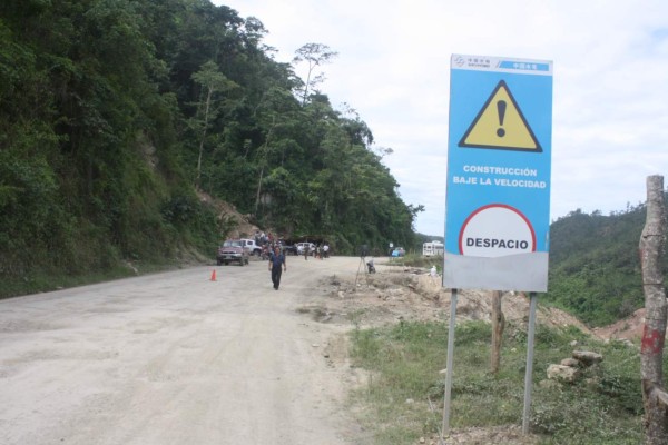 Obras en Patuca III serán reanudadas durante primer trimestre de 2015